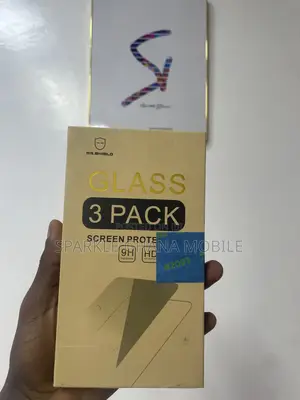 Lg Premier Lt Screen Protector (3pack)