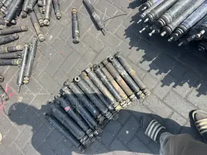 All Kinds of Back Shocks Toyota Voxy,Yaris and Vits Matis3 ,Available