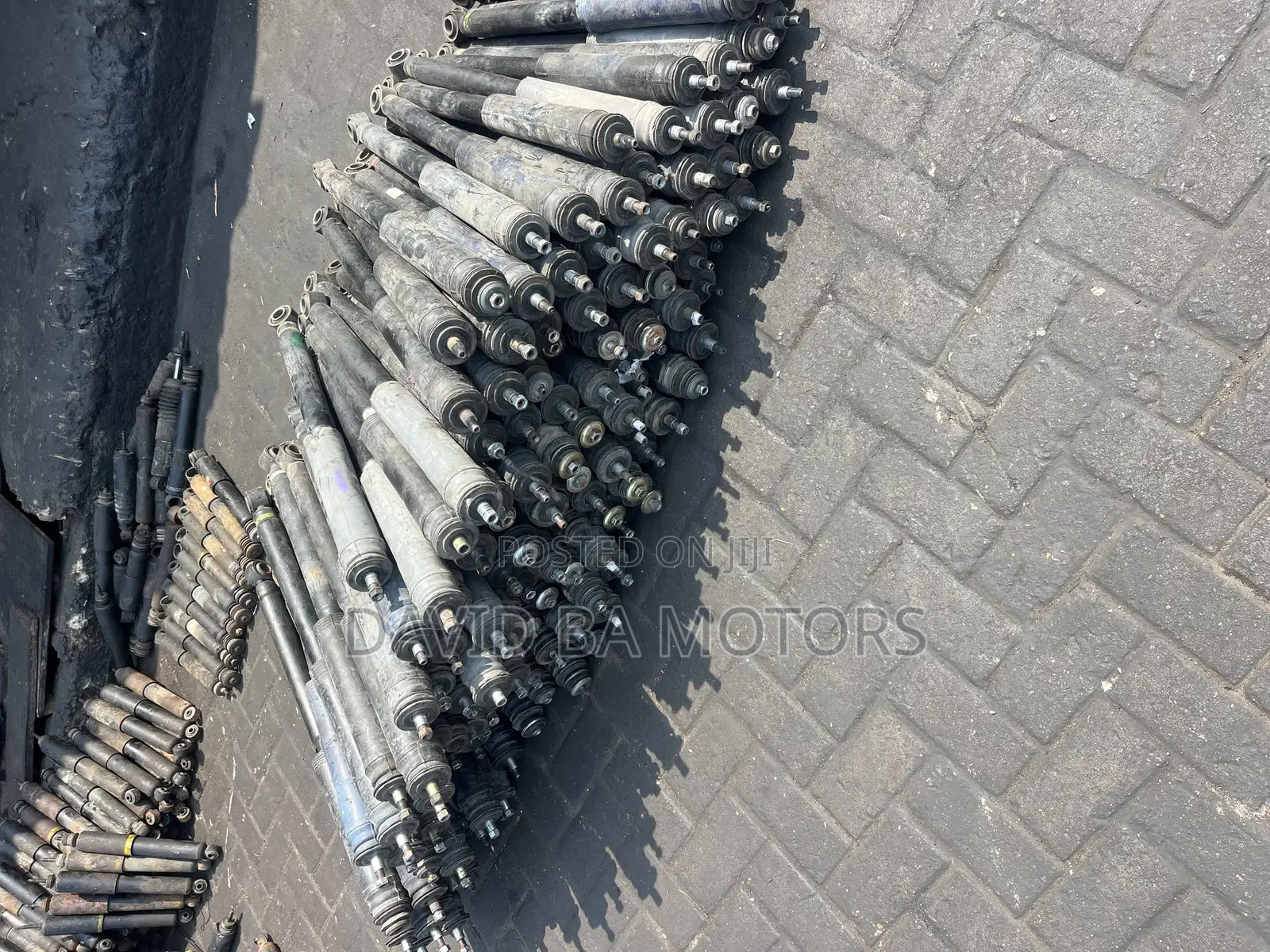 All Kinds of Back Shocks Toyota Voxy,Yaris and Vits Matis3 ,Available
