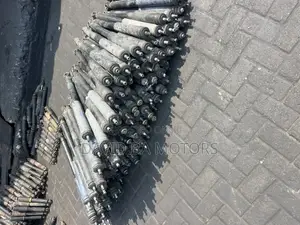 All Kinds of Back Shocks Toyota Voxy,Yaris and Vits Matis3 ,Available