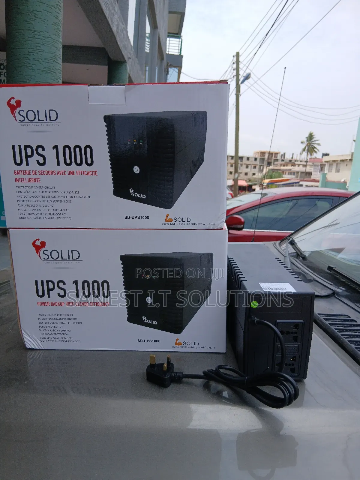 1000va Ups