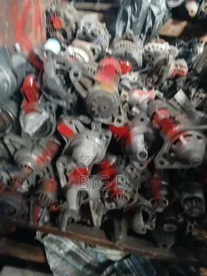 Hyundai Sonata 2018 Starter