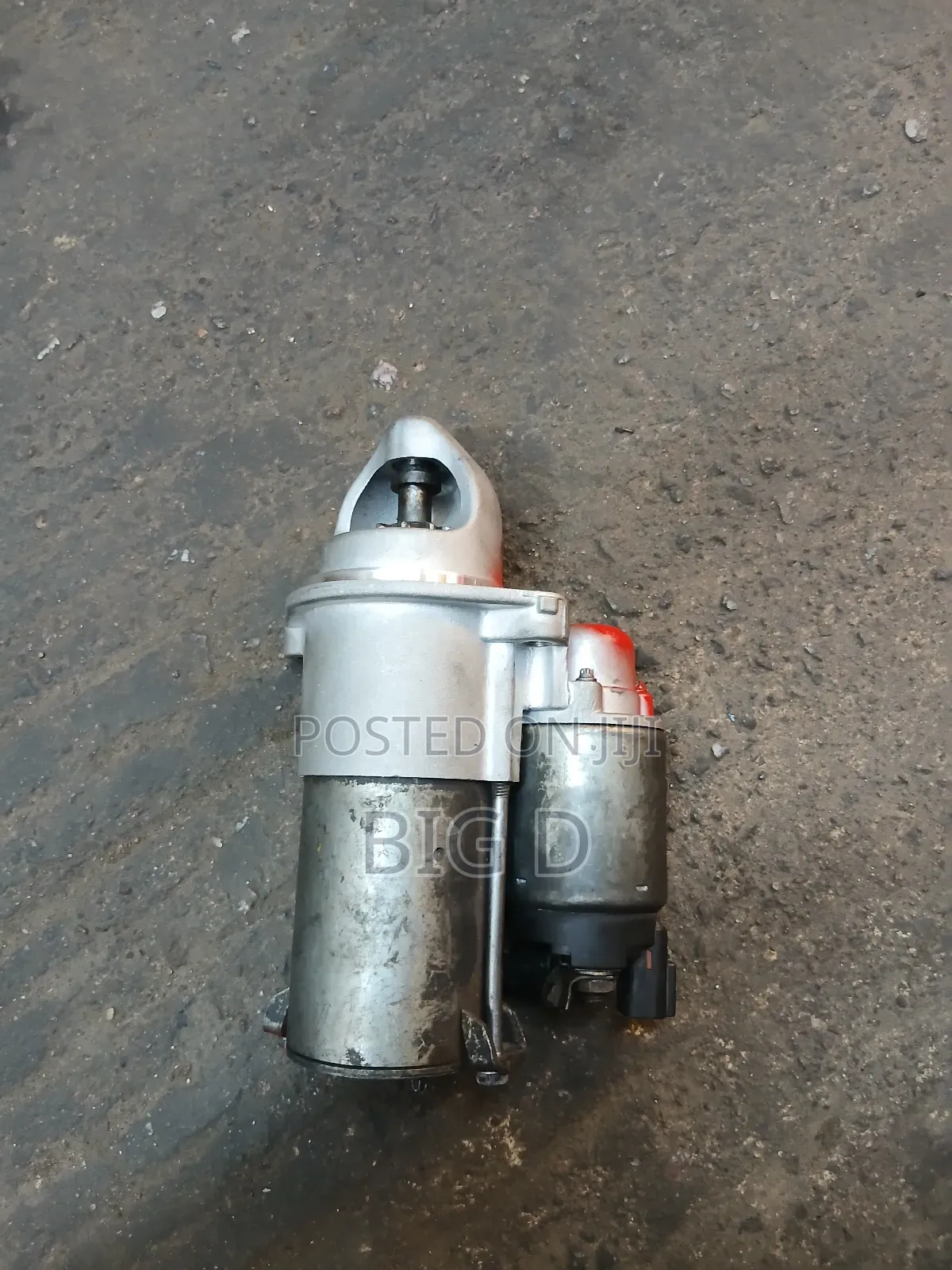 Hyundai Sonata 2018 Starter