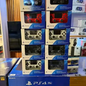 Ps4 Game Controllers
