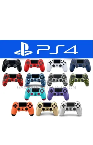 Ps4 Game Controllers