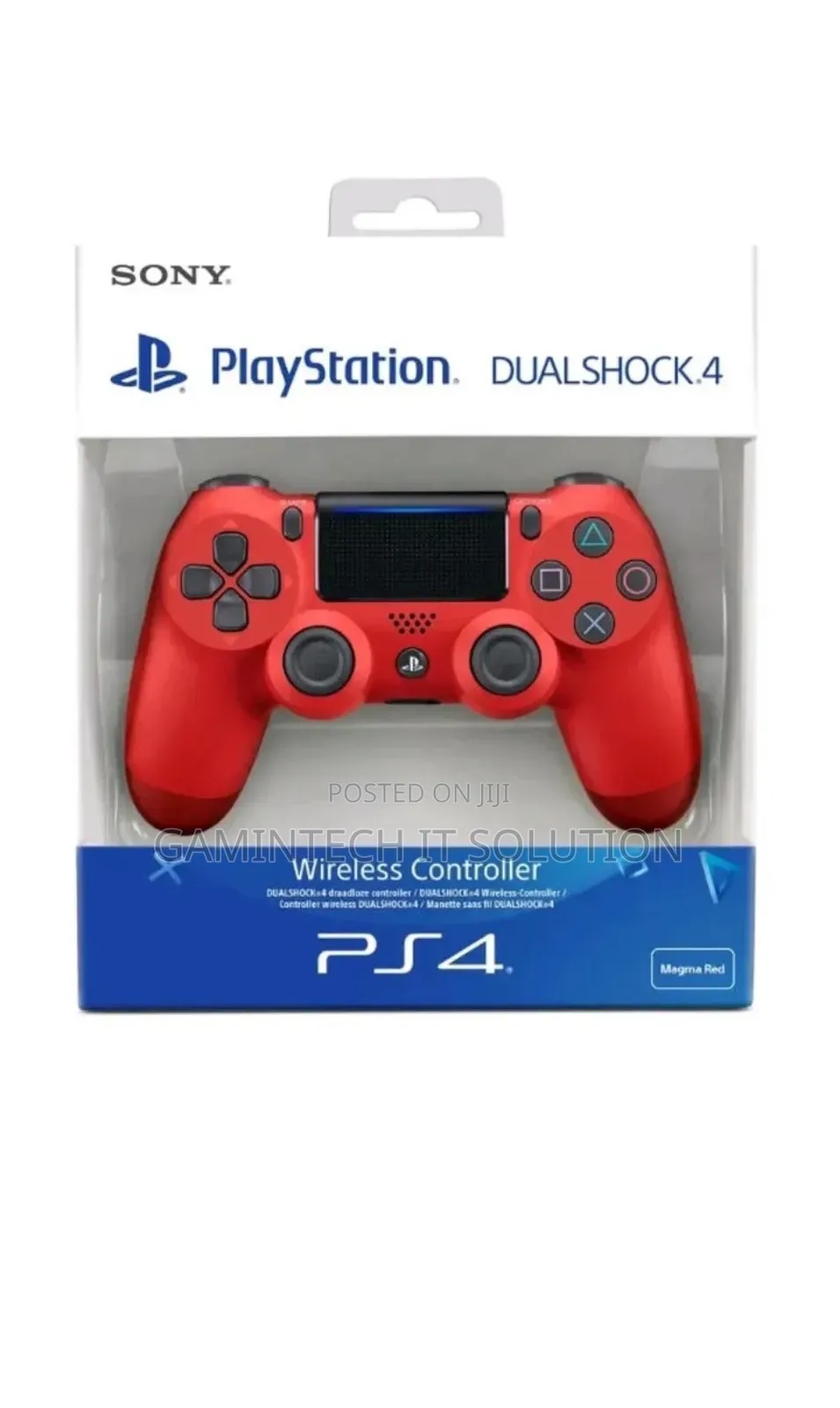 Ps4 Game Controllers
