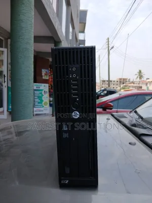 Desktop Computer HP Z210 8GB Intel Core i7 SSD 128GB