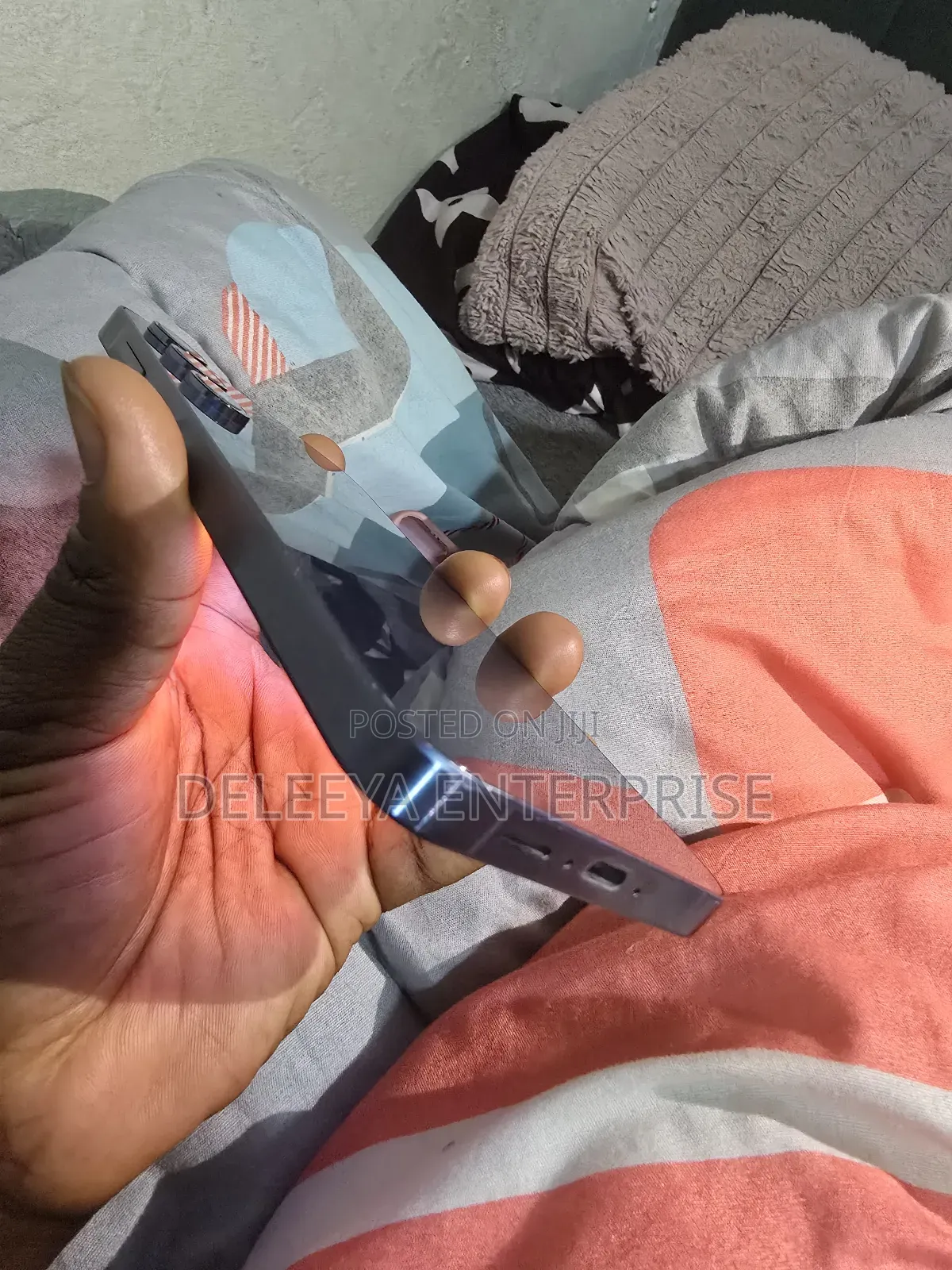 Samsung Galaxy A55 128 GB Black