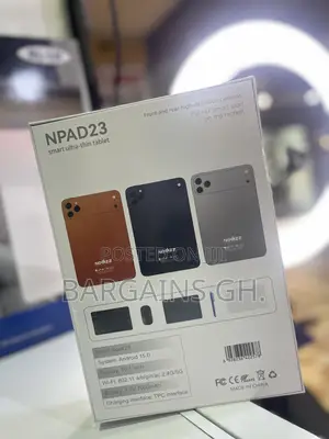 New Tablet 512 GB Blue
