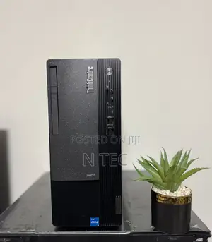 Desktop Computer Lenovo ThinkCentre Neo 50T 8GB Intel Core i5 HDD 1T