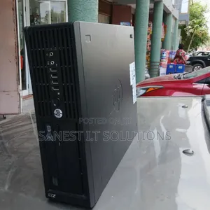 Desktop Computer HP Z210 8GB Intel Core i7 SSD 128GB