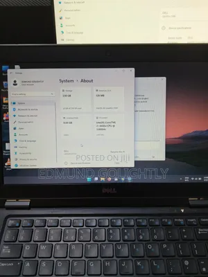 Laptop Dell Latitude E7240 8GB Intel Core i7 SSD 256GB