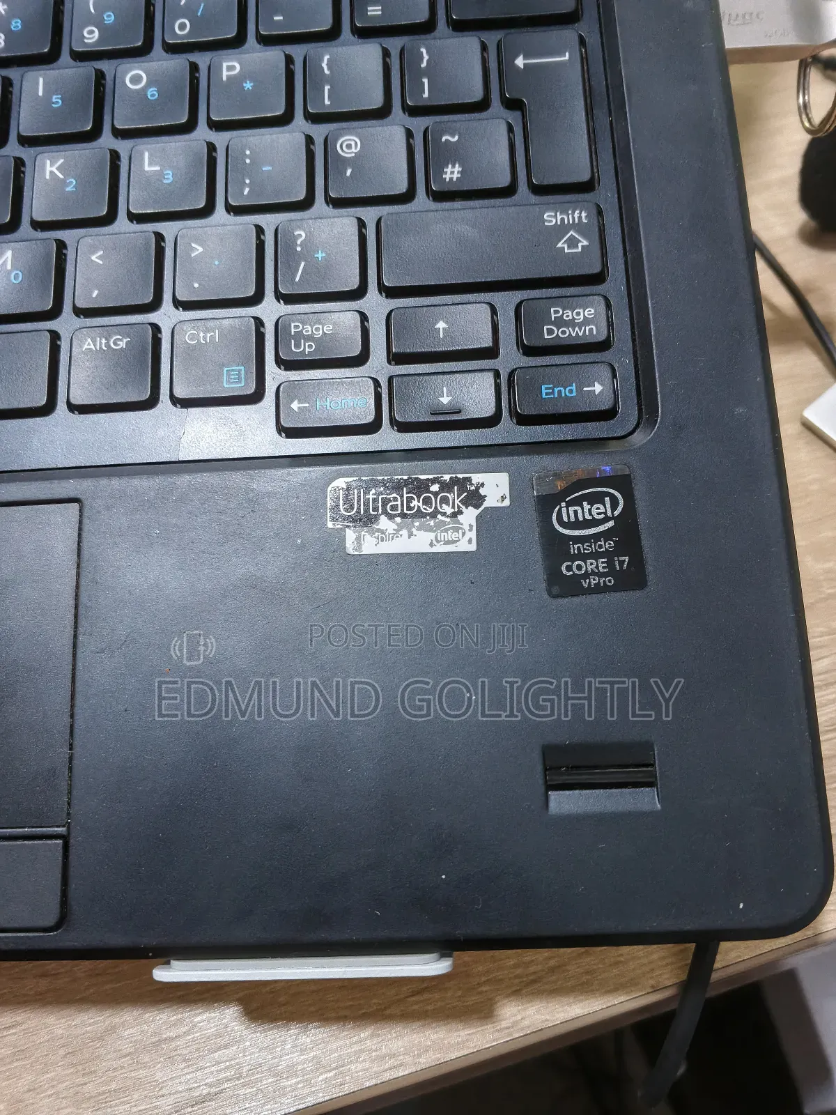 Laptop Dell Latitude E7240 8GB Intel Core i7 SSD 256GB