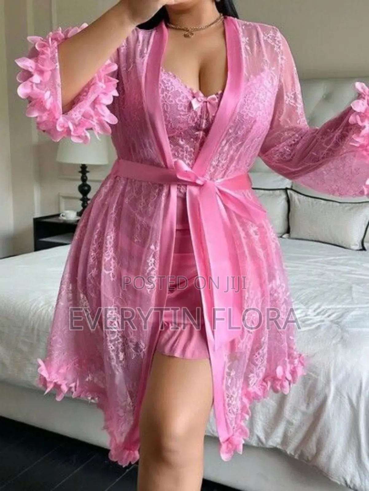 Plus Size Lingerie