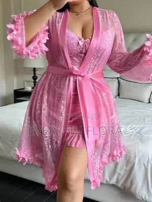 Plus Size Lingerie