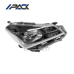 Toyota Vitz Nsp 130 2014-2017 Head Light Pair