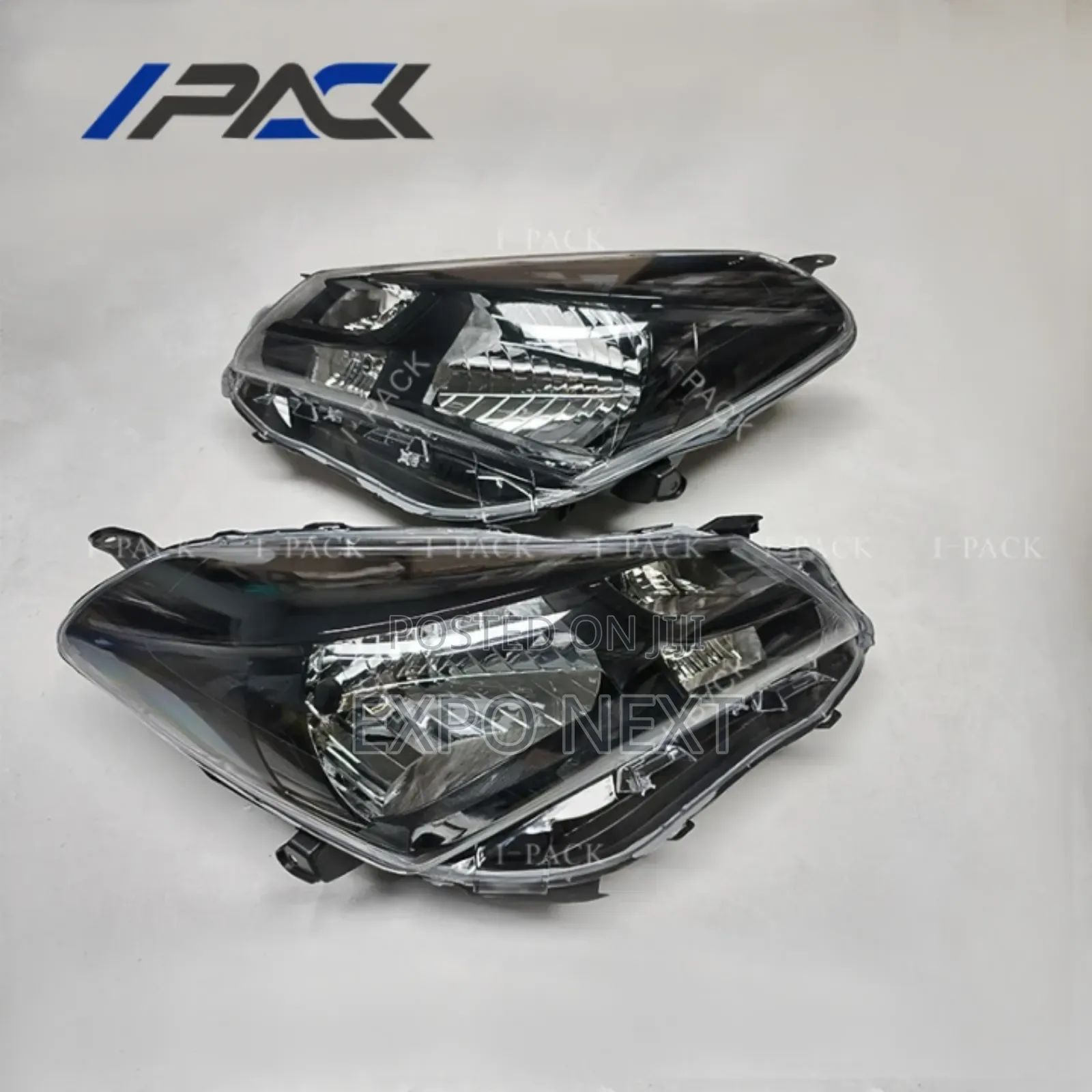 Toyota Vitz Nsp 130 2014-2017 Head Light Pair