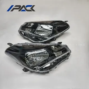 Toyota Vitz Nsp 130 2014-2017 Head Light Pair