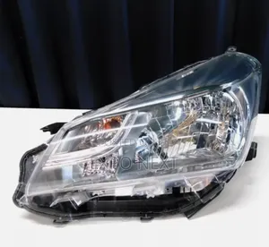 Toyota Vitz Nsp 130 2014-2017 Head Light Pair