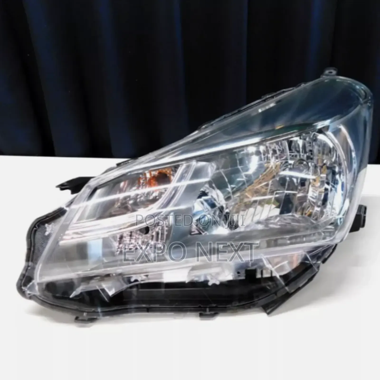 Toyota Vitz Nsp 130 2014-2017 Head Light Pair