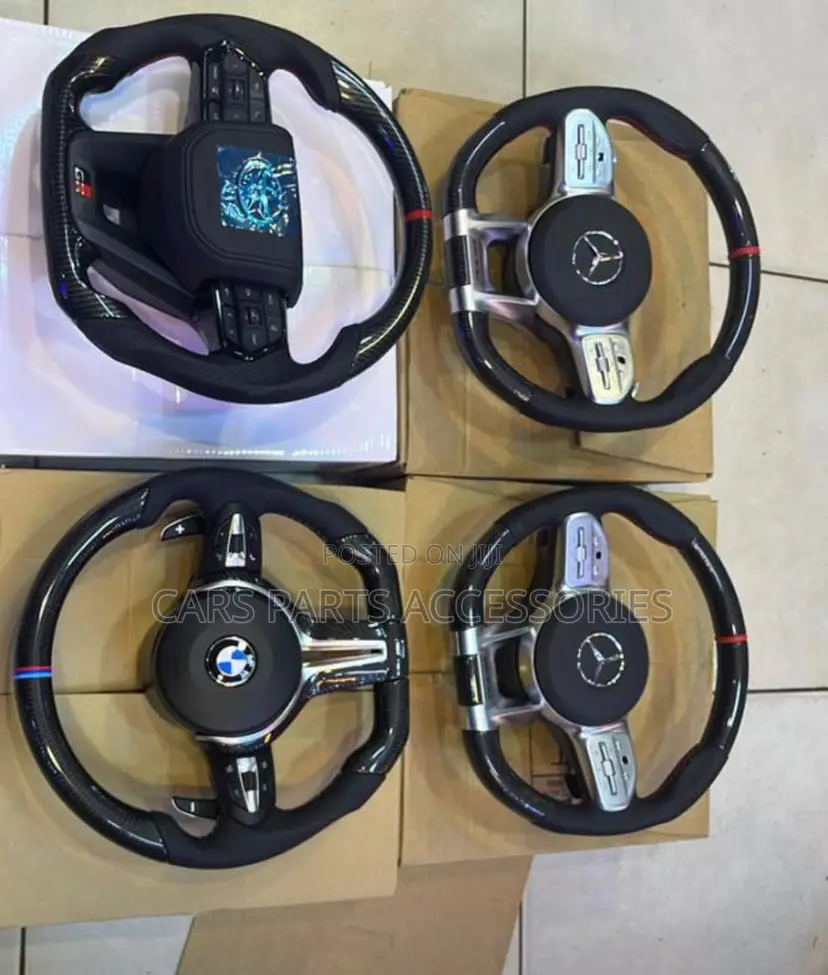 Sports Steering for All Cars