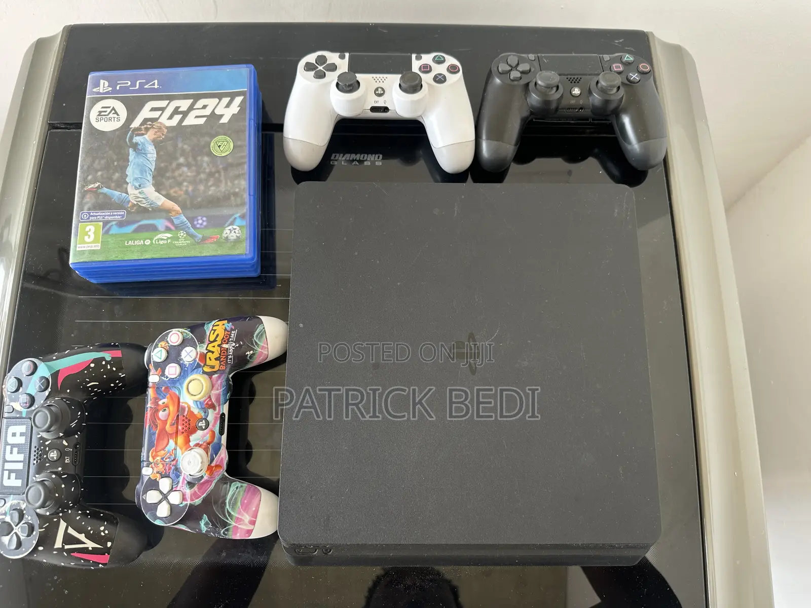 Play Station 4 Slim (Ps4 4