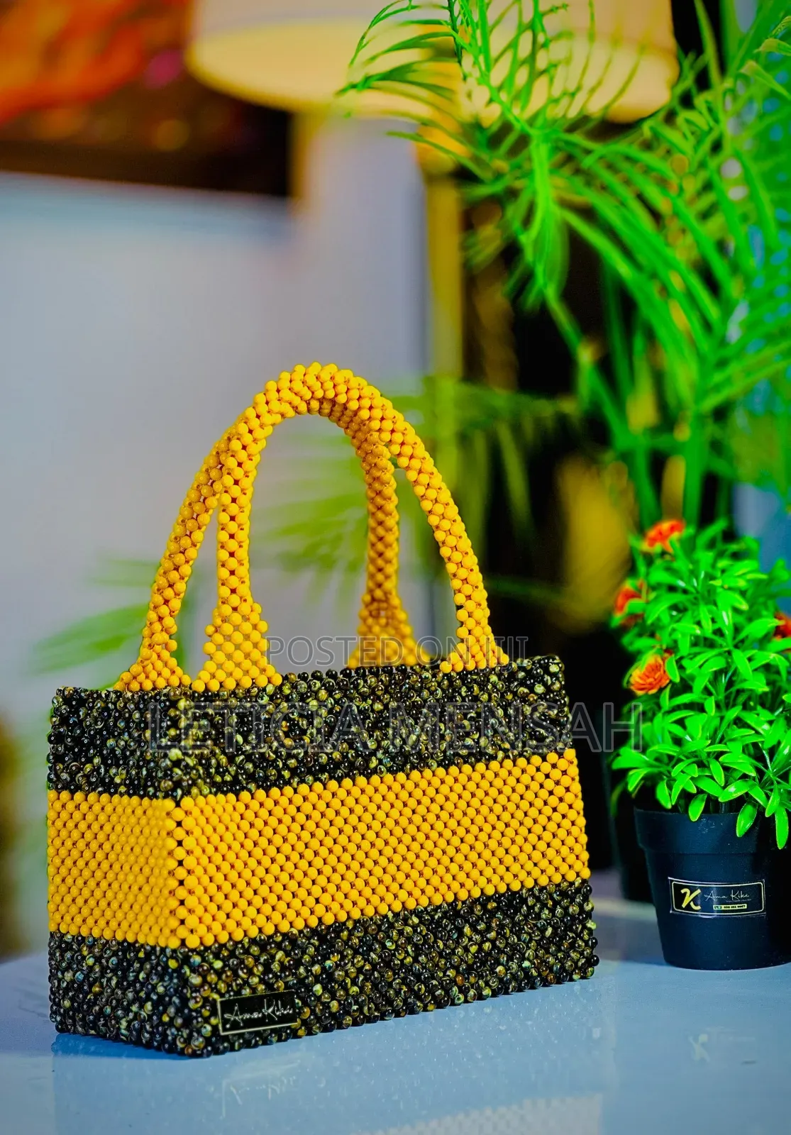 Beaded Bags