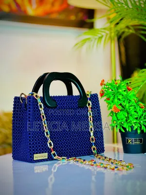 Beaded Bags