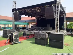Crystal Rentals and Event Palace