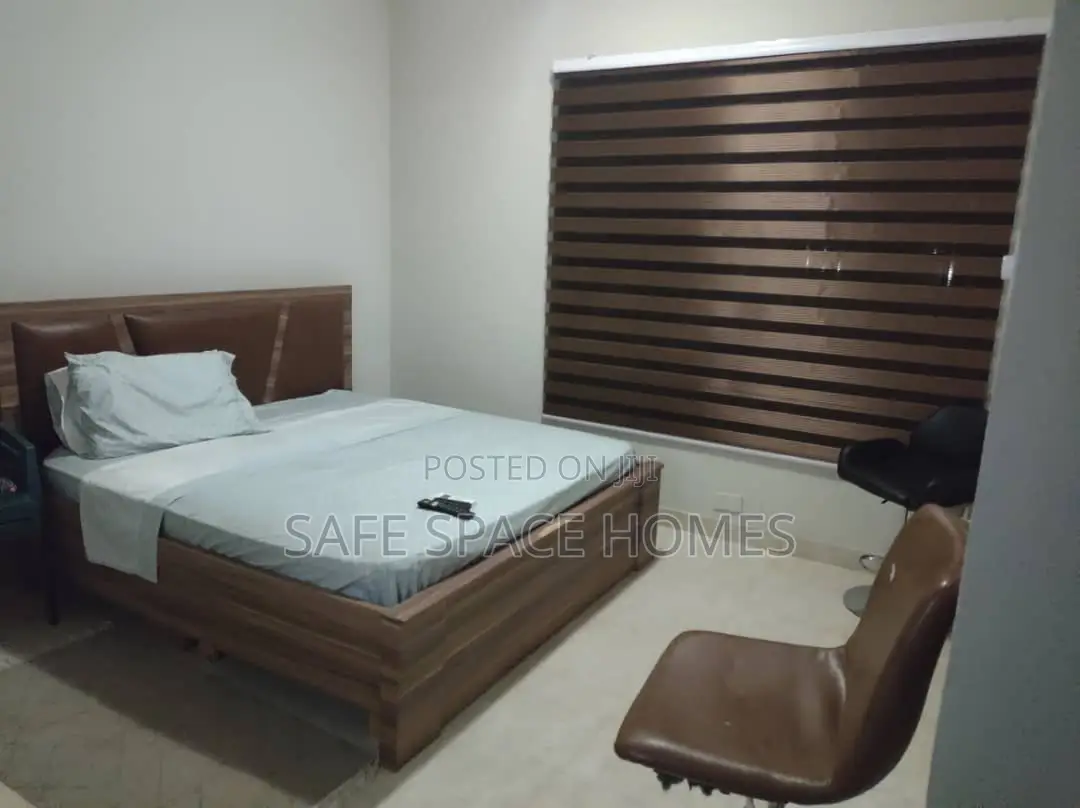 Furnished 18bdrm Block of Flats in New Site for rent