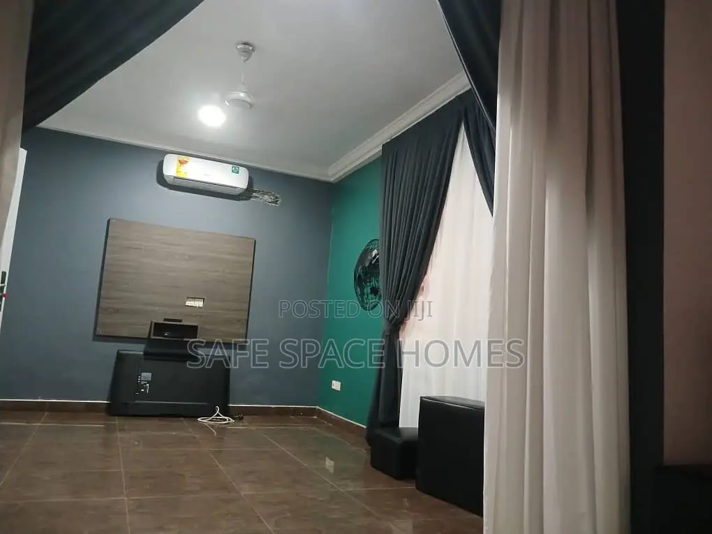Furnished 18bdrm Block of Flats in New Site for rent