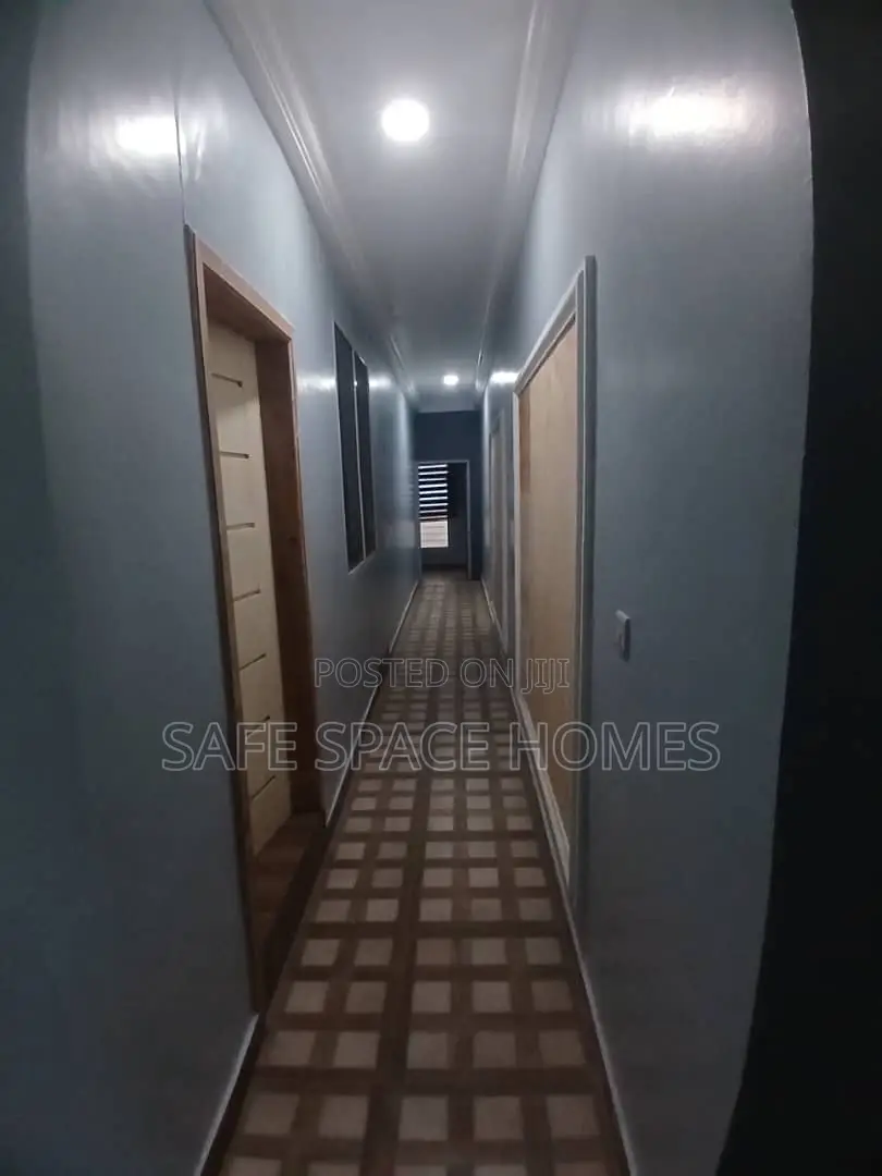 Furnished 18bdrm Block of Flats in New Site for rent