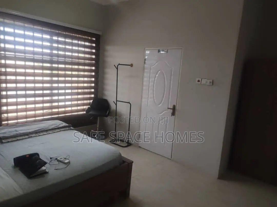 Furnished 18bdrm Block of Flats in New Site for rent