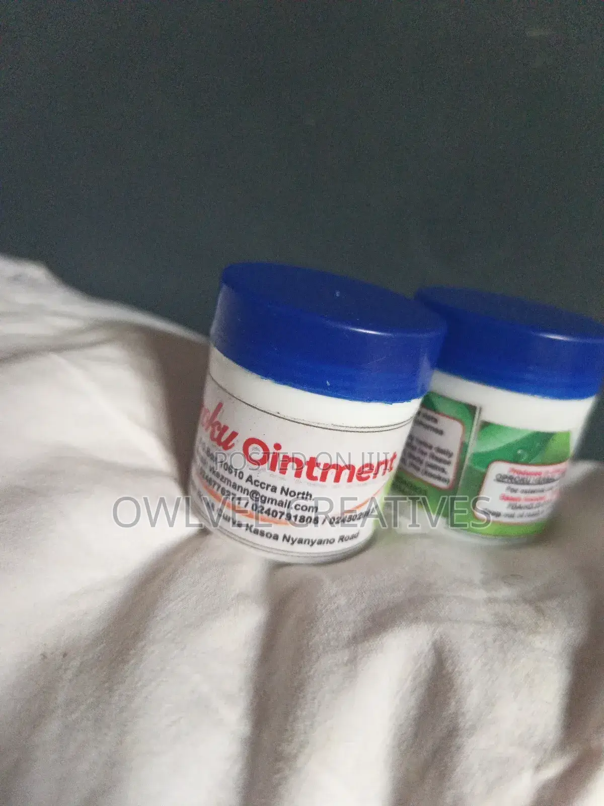 Oproku Herbal Ointment – Fda Approved Natural Relief