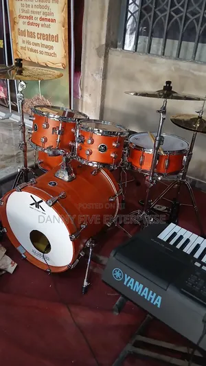Quality Drums