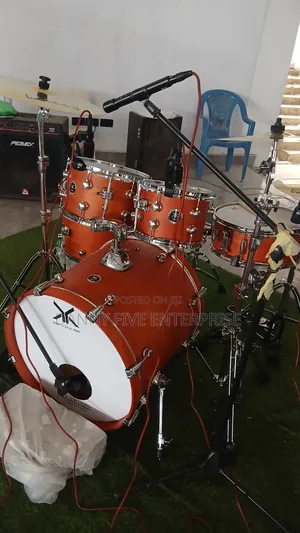 Quality Drums