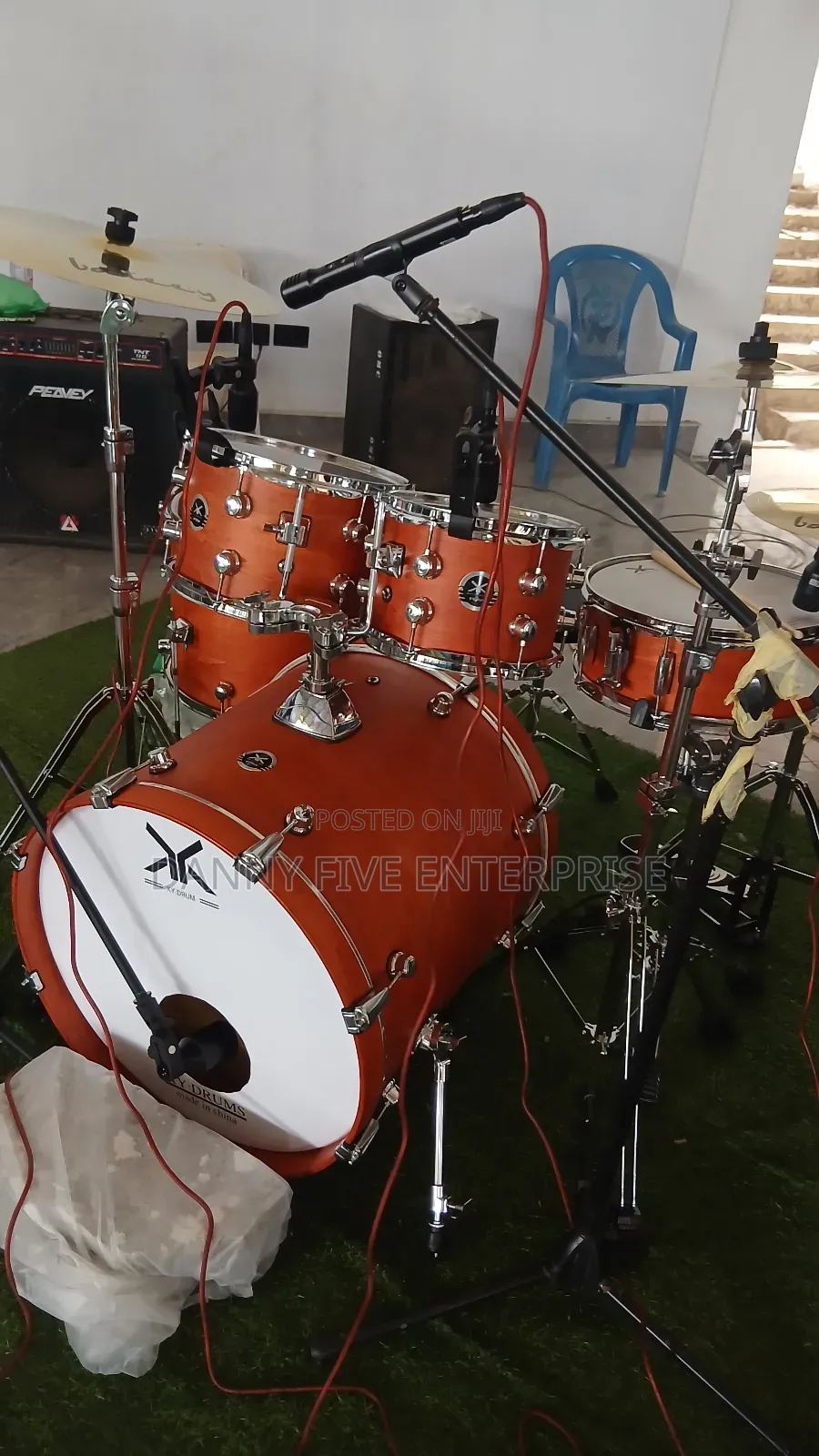 Quality Drums