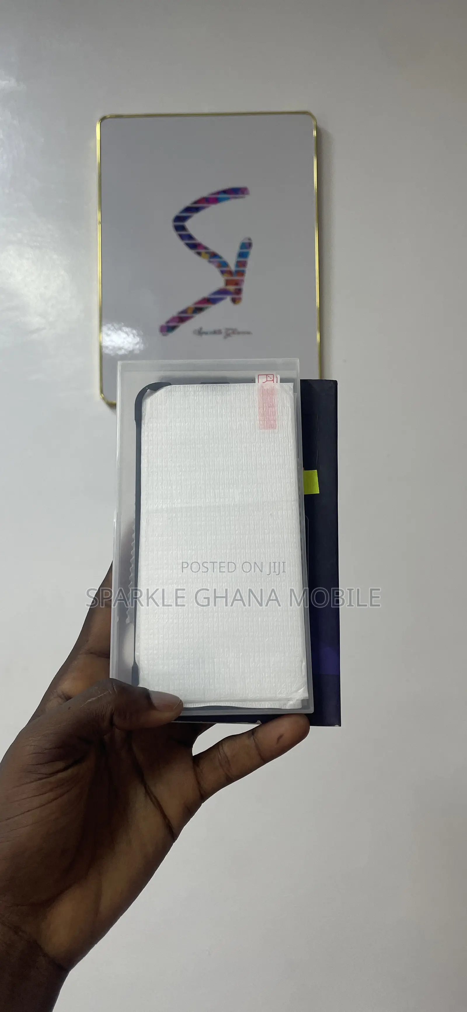 Raegee Screen Protector iPhone 12