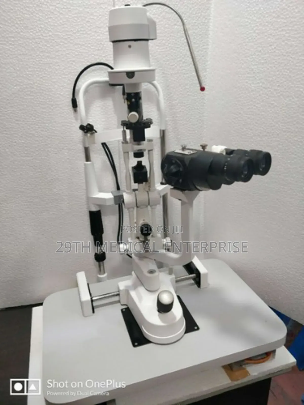 Slit Lamp Microscope