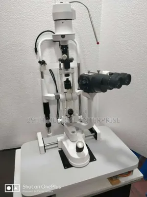 Slit Lamp Microscope