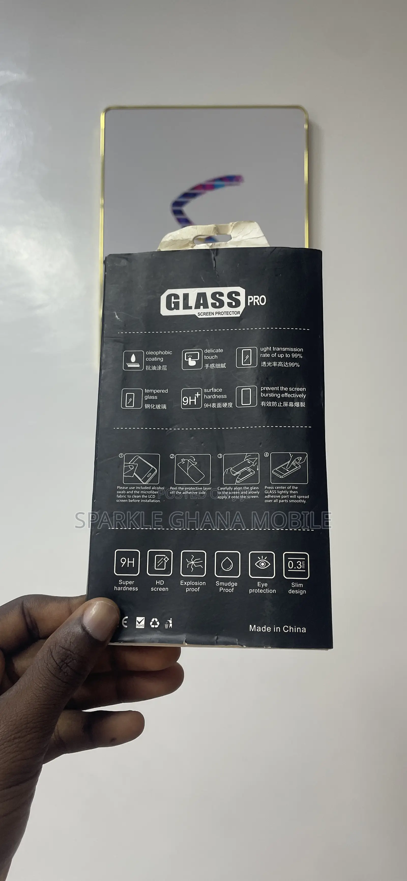 Lg V40 Thinq Screen Protector