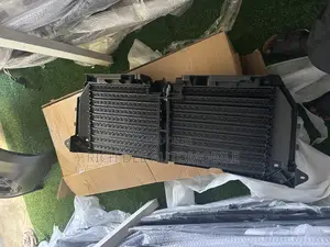 Ford F150 2015....17 Shutter Grill With Motor