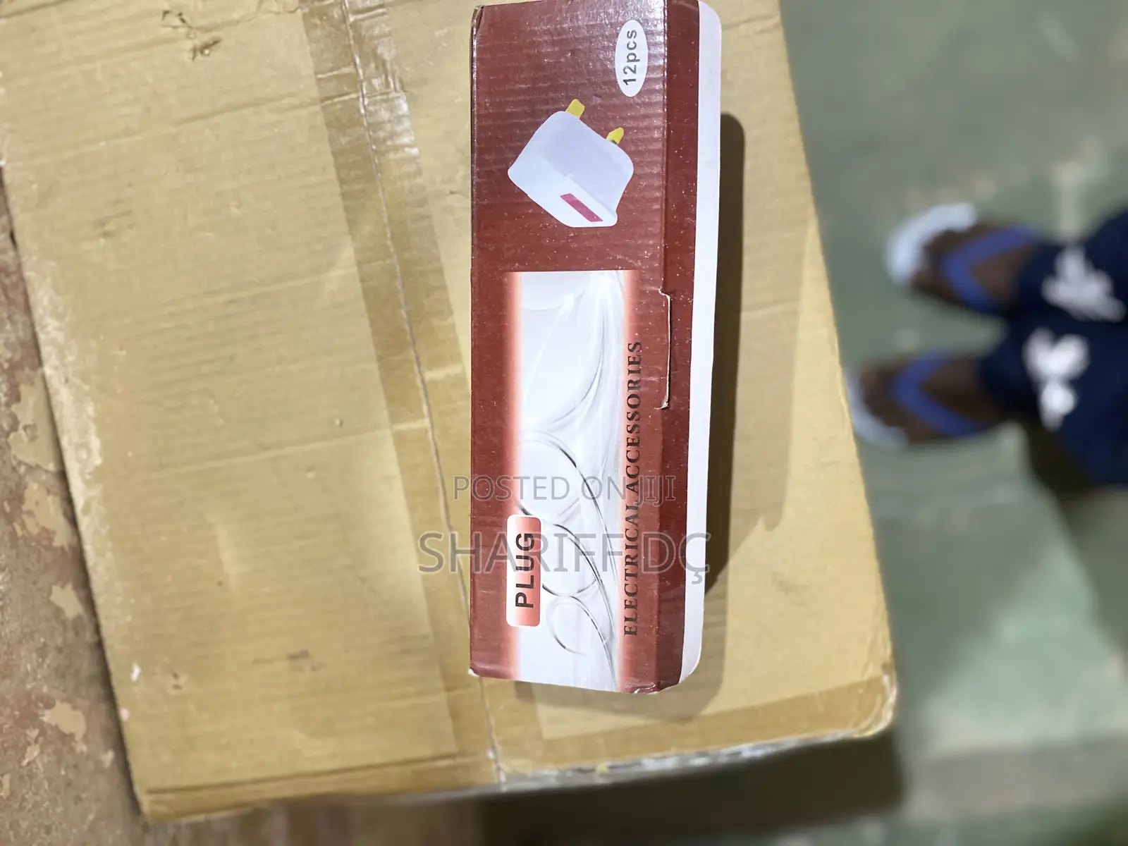 Multi Plug.1is 8.5cedis