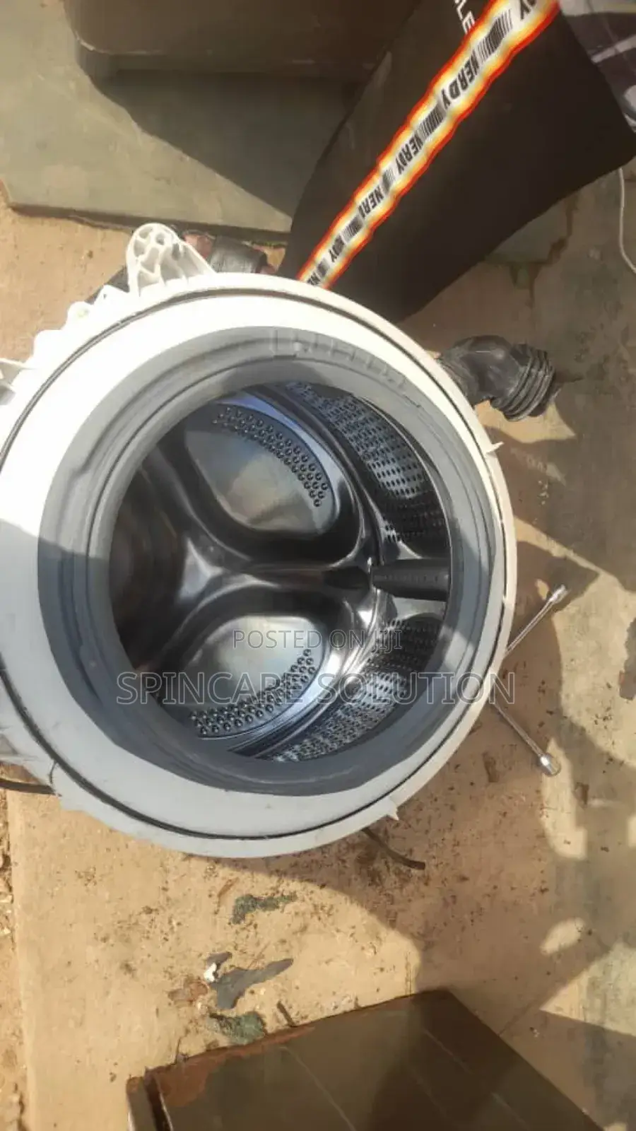 Wash Whiz Engineering
