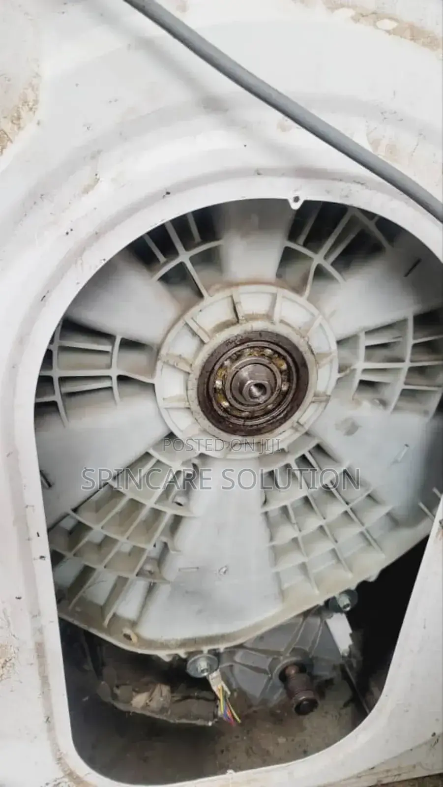 Wash Whiz Engineering