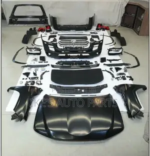 Land Cruiser 300 Full Body Kit 2022-2024