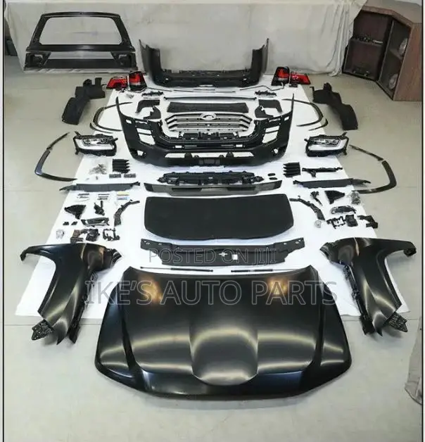 Land Cruiser 300 Full Body Kit 2022-2024