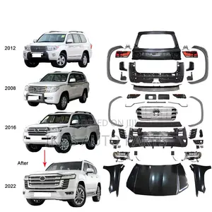 Land Cruiser 300 Full Body Kit 2022-2024
