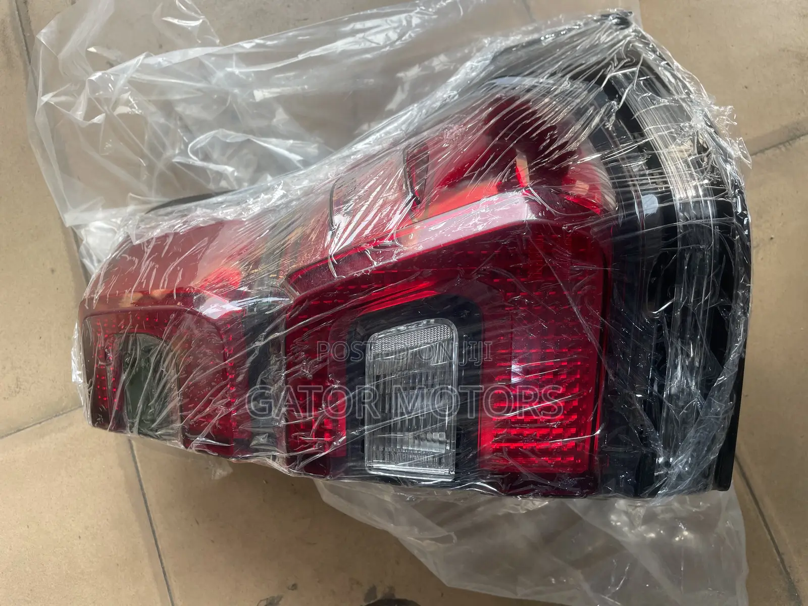 Prado 2013 2014 2015 2016 2017 2018 2019 2020 2021 Tail Lights (Pair)