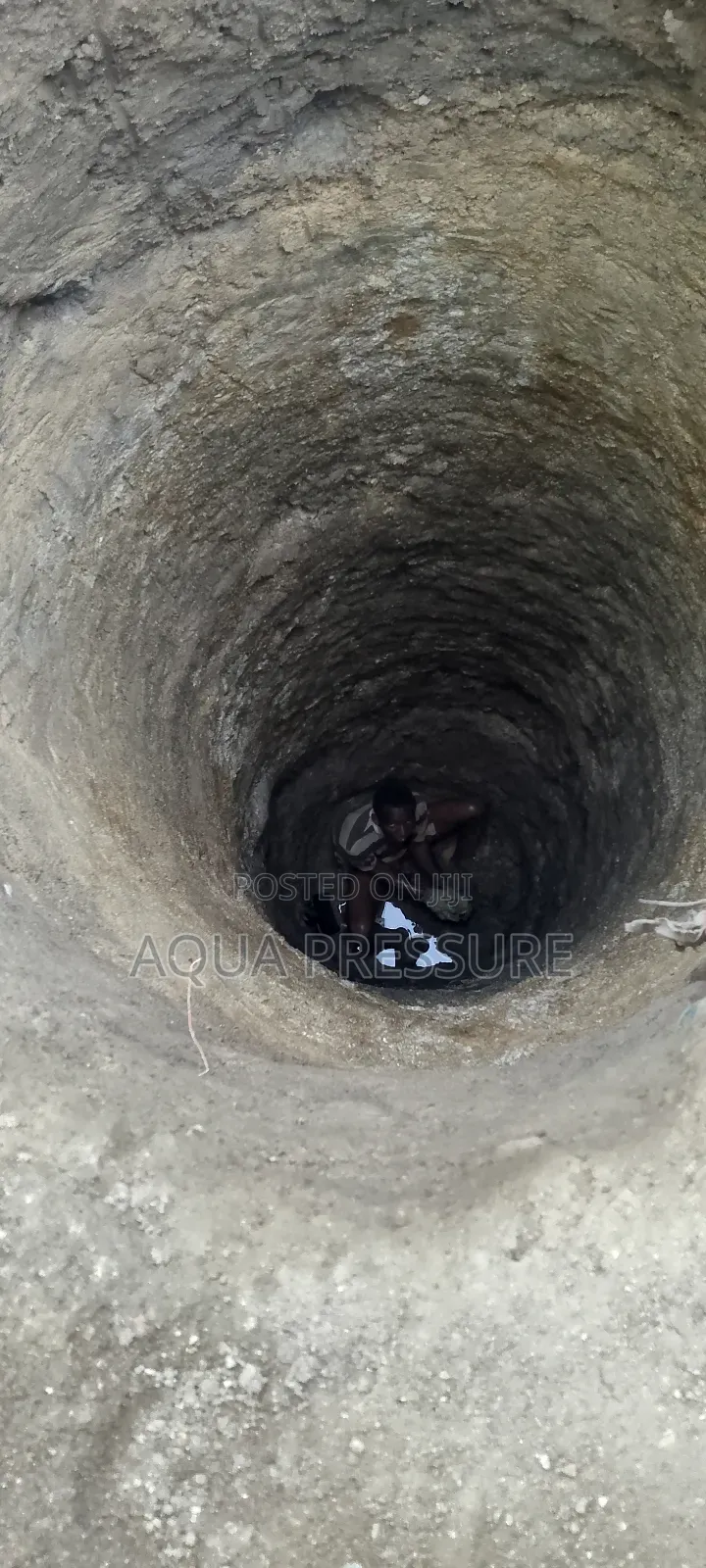 Digging Of Well,Construction Of Manhole Round And Square ,